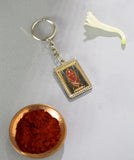 Linga Bhairavi Keychain