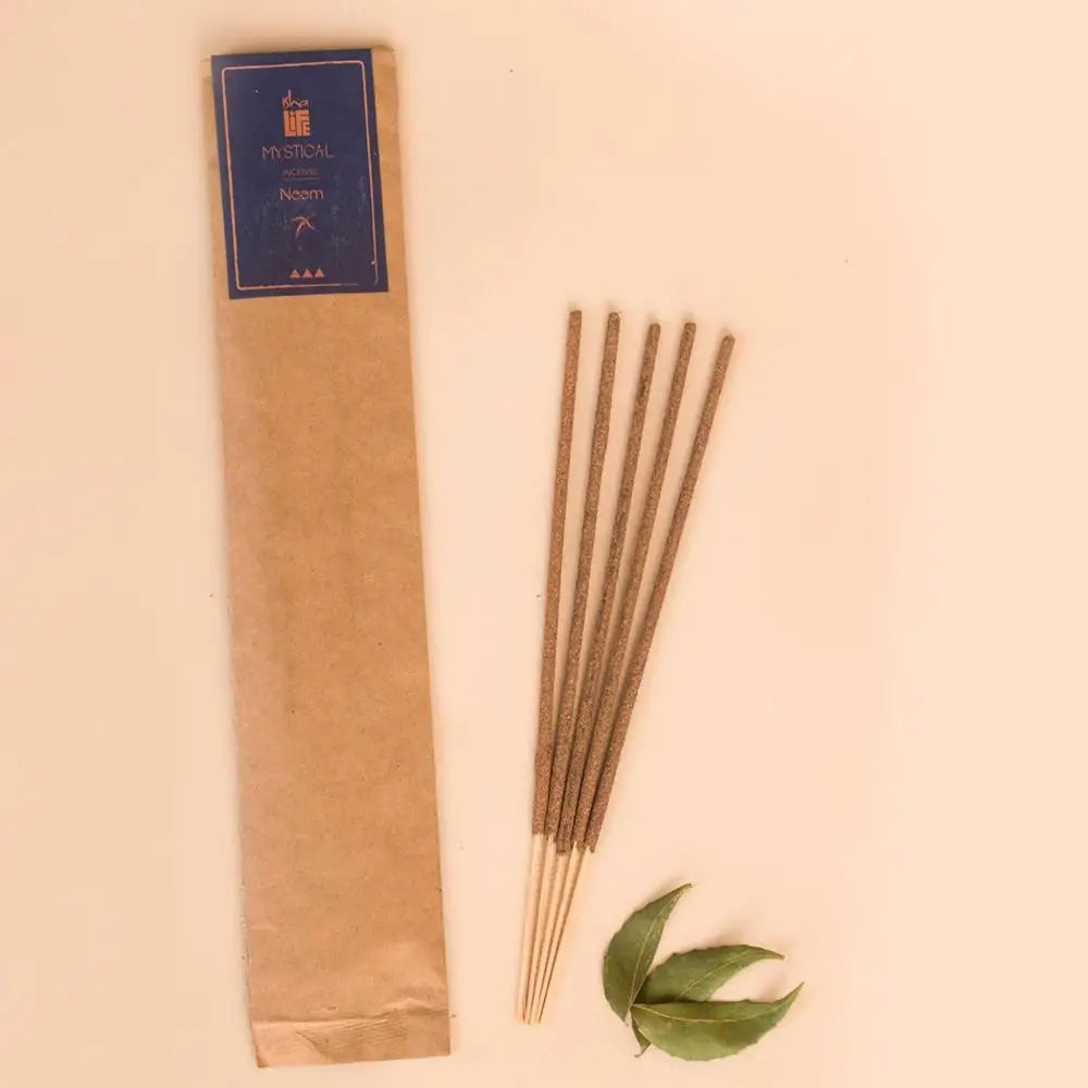 Neem Incense, 10 sticks