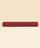 Cotton yoga Mat - Rubber coated Bottom