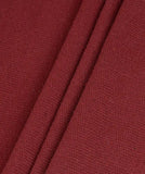 Cotton yoga Mat - Rubber coated Bottom