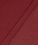 Cotton yoga Mat - Rubber coated Bottom