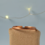 Slim Copper Cuff