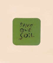 Save Our Soil Fridge Magnet