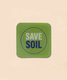 Save Soil Fridge magnet