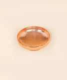 Hammered Copper Uruli - Medium
