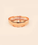 Hammered Copper Uruli - Medium
