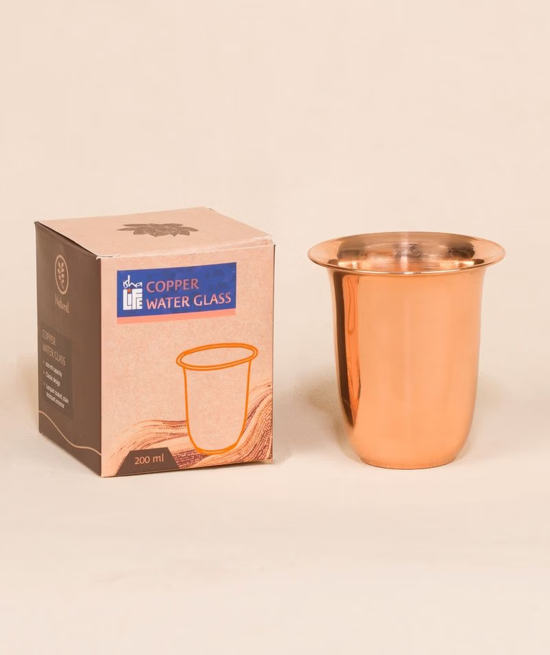 Copper Tumbler - Small