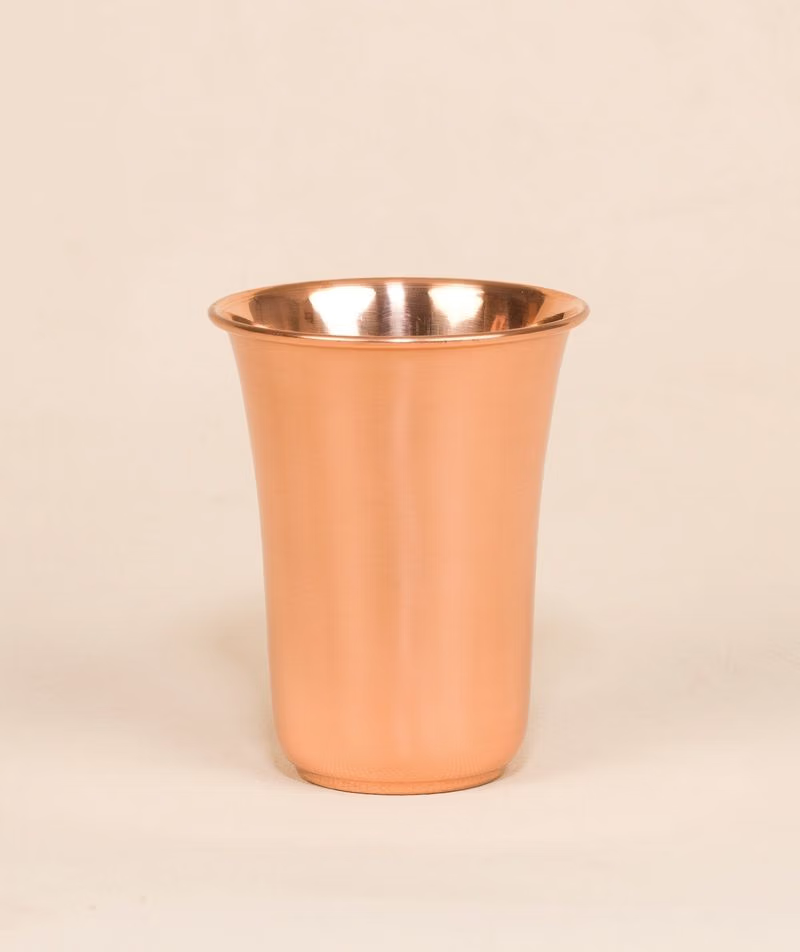 Copper Tumbler - Large