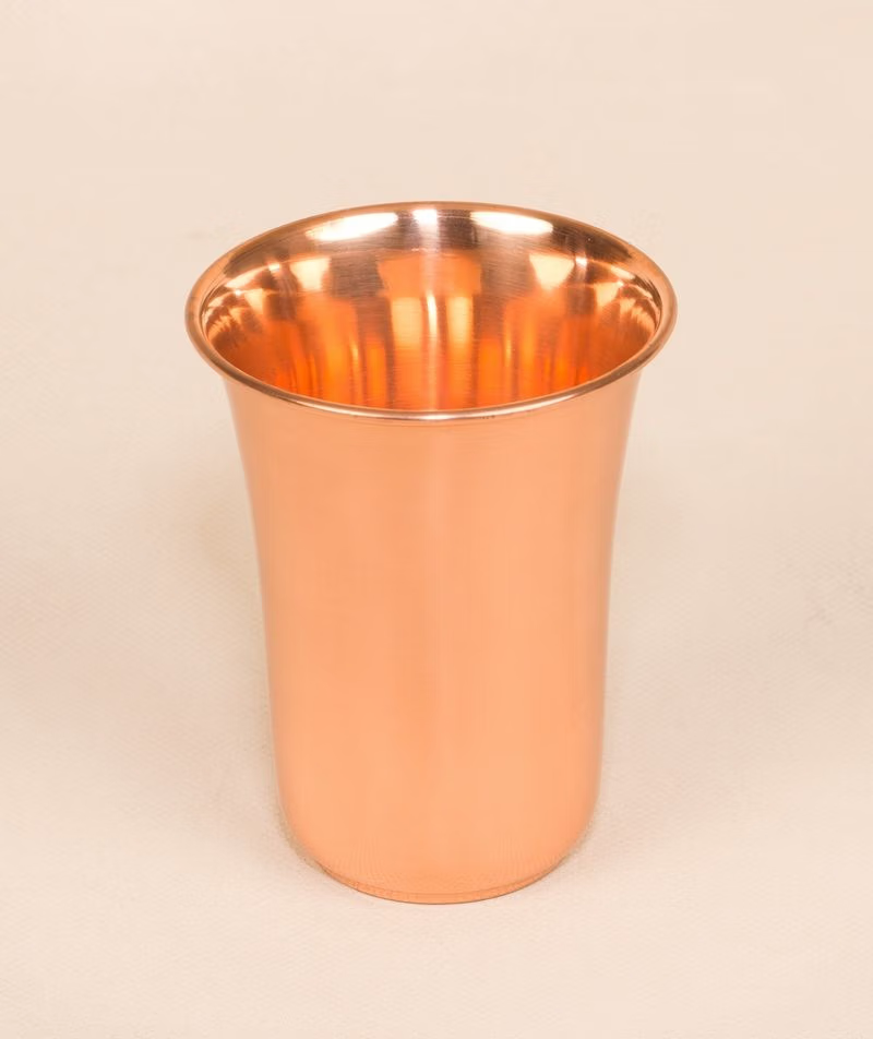 Copper Tumbler - Large