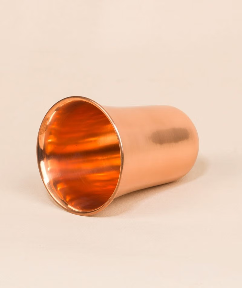 Copper Tumbler - Large