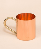 Copper mug with Handle