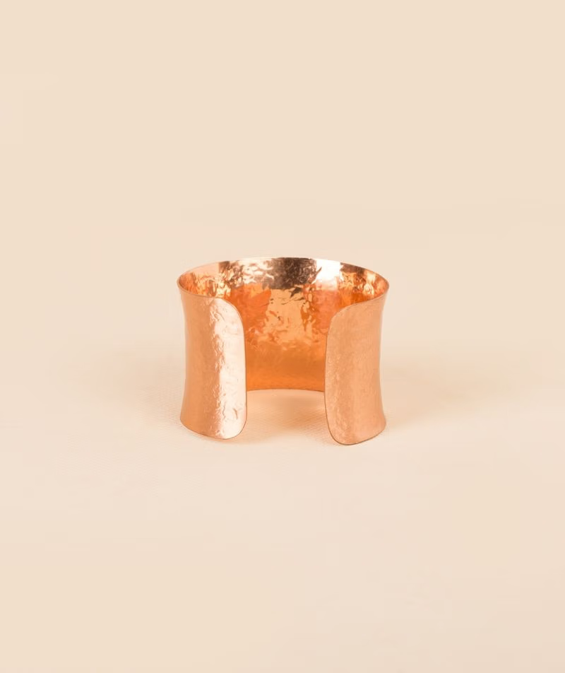Cuff - Copper Style 1