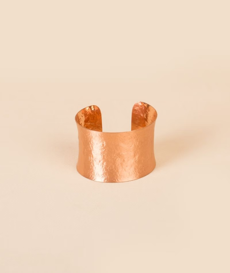 Cuff - Copper Style 1