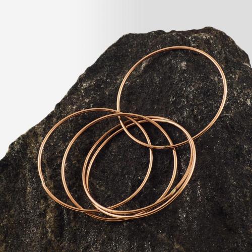 Copper Bangle