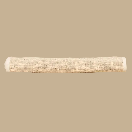 Banana fiber Yoga Mat with Rubberized Lower Surface