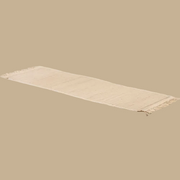 Banana fiber Yoga Mat with Rubberized Lower Surface