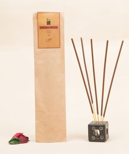 Handmade Natural Water Incense, 10 Sticks