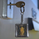 Linga Bhairavi Keychain