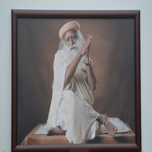 Sadhguru Photo SE4