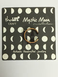 Moon Phase Copper Ring