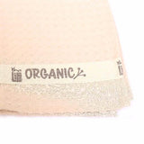 Organic Waffle Towel - Big