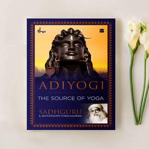 Adiyogi The Source of Yoga Book – Isha Life EU