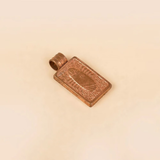 Linga Bhairavi Copper Pendant - Small