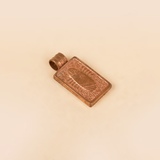 Linga Bhairavi Copper Pendant - Big
