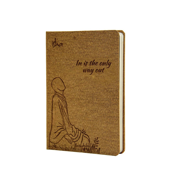 Yogi's Journal